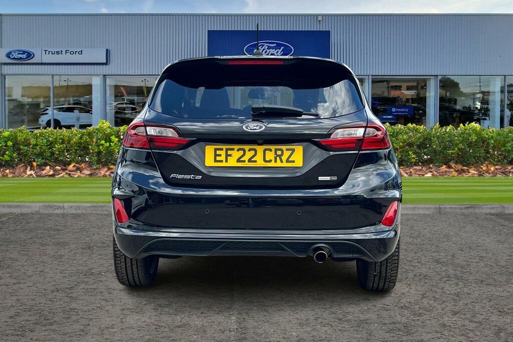 Ford Fiesta 1.0 Ecoboost Active 5Dr- Apple Car Play  #7