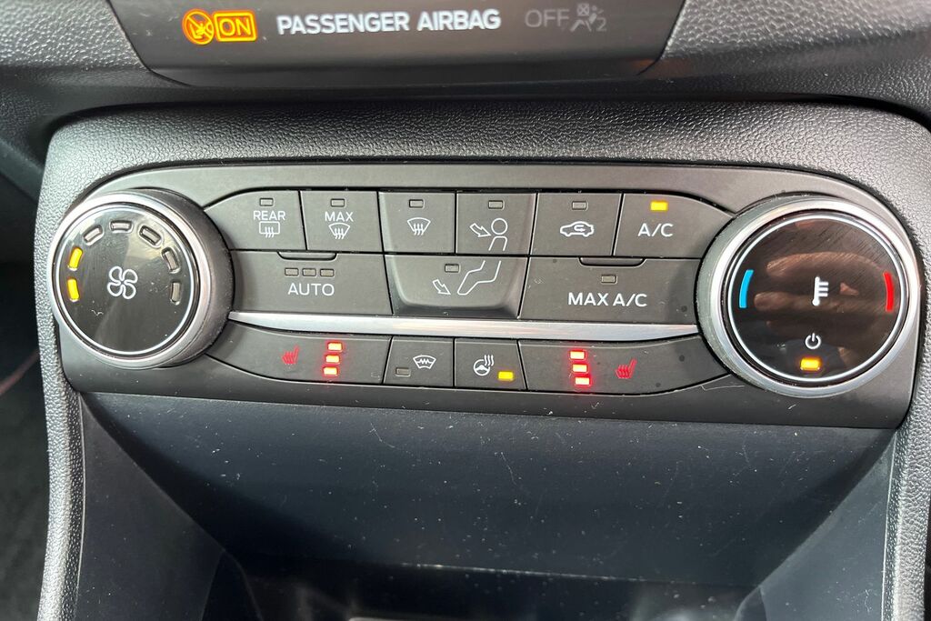 Ford Fiesta 1.0 Ecoboost Active 5Dr- Apple Car Play  #30