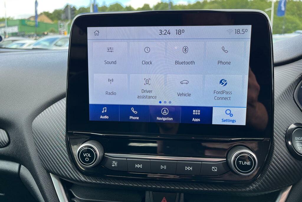 Ford Fiesta 1.0 Ecoboost Active 5Dr- Apple Car Play  #27