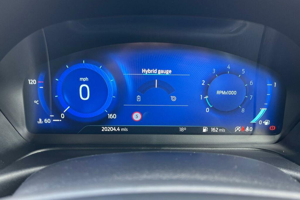Ford Fiesta 1.0 Ecoboost Active 5Dr- Apple Car Play  #13