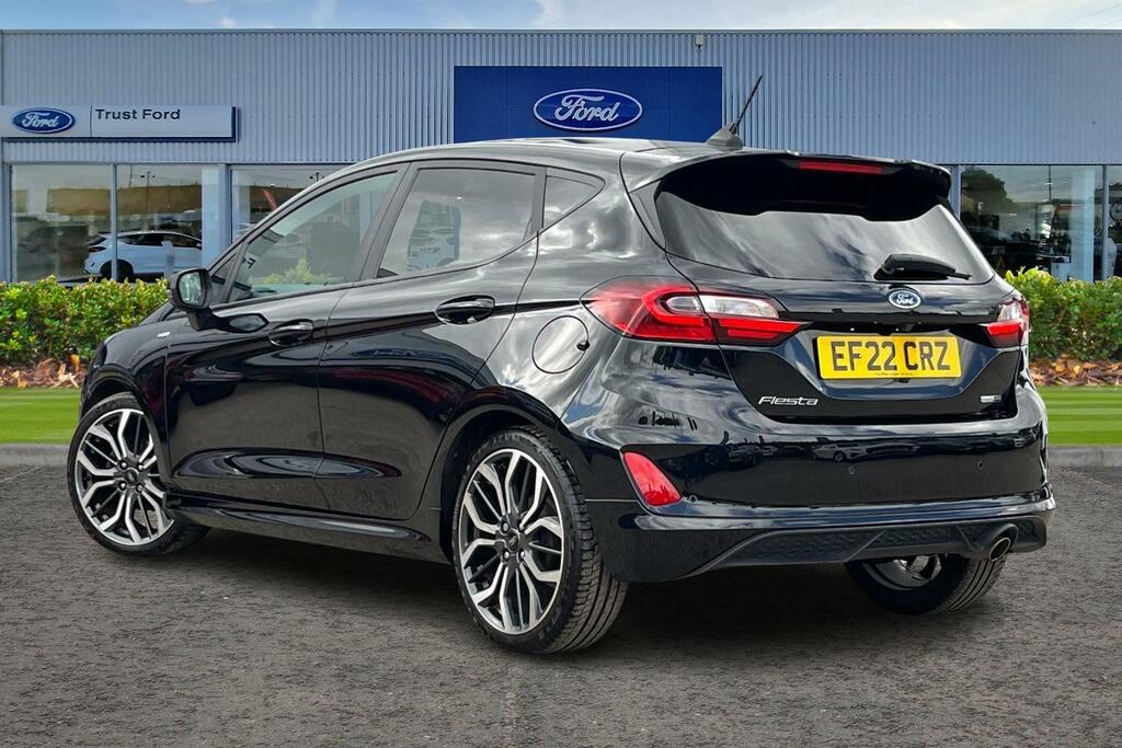 Ford Fiesta 1.0 Ecoboost Active 5Dr- Apple Car Play  #2