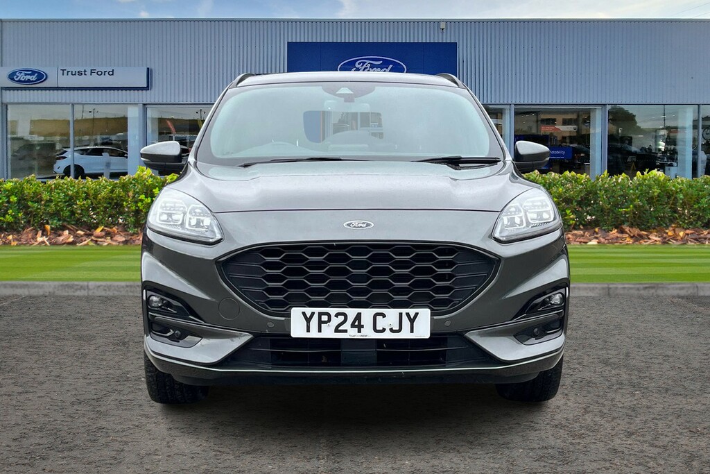Ford Kuga 2.5 St-line X Edition Sync3 Navigation Heated Seat YP24CJY #6