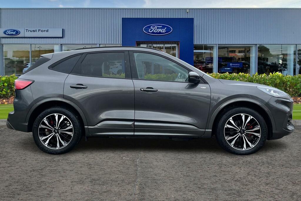 Ford Kuga 2.5 St-line X Edition Sync3 Navigation Heated Seat YP24CJY #3