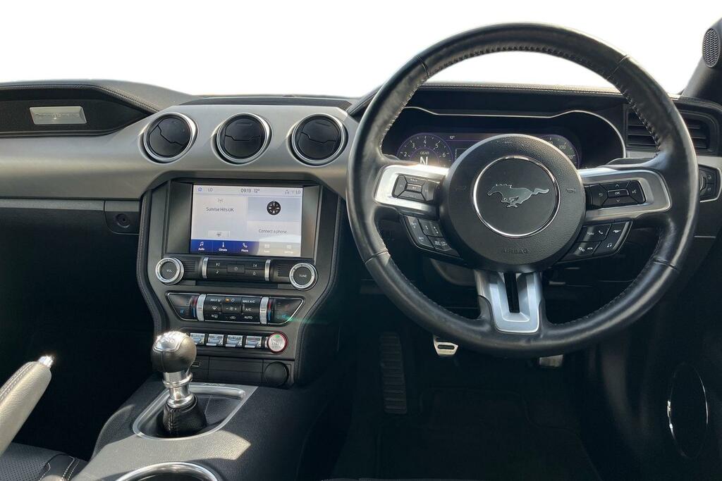 Ford Mustang 5.0 V8 Gt Grey #11