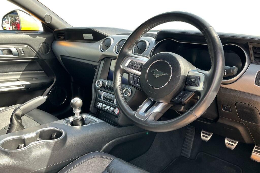 Ford Mustang 5.0 V8 Gt Grey #9