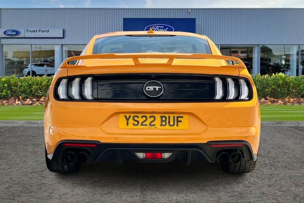 Ford Mustang 5.0 V8 Gt Grey #7