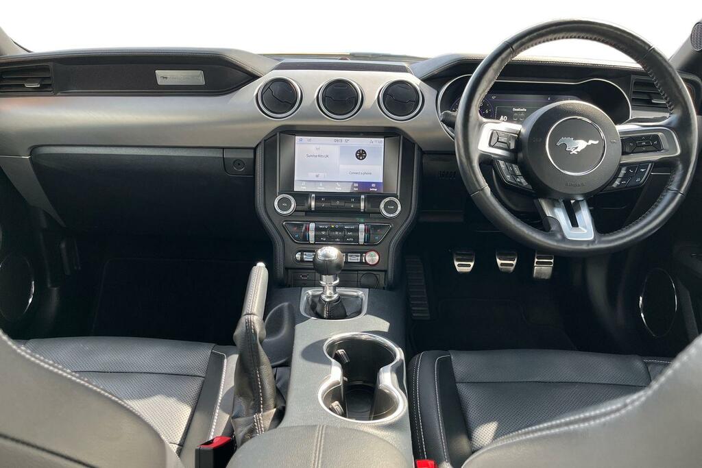 Ford Mustang 5.0 V8 Gt Grey #10