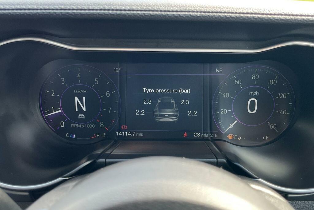 Ford Mustang 5.0 V8 Gt Grey #13