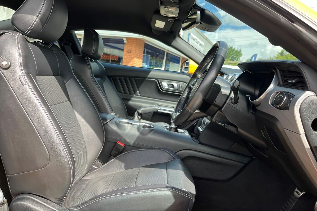 Ford Mustang 5.0 V8 Gt Grey #17