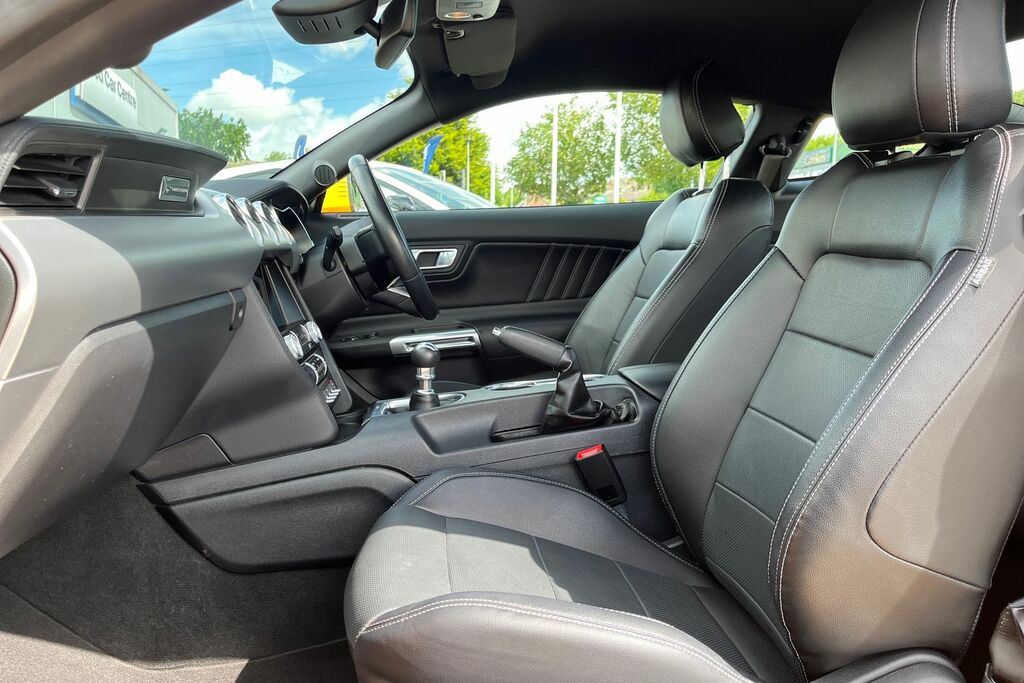 Ford Mustang 5.0 V8 Gt Grey #19