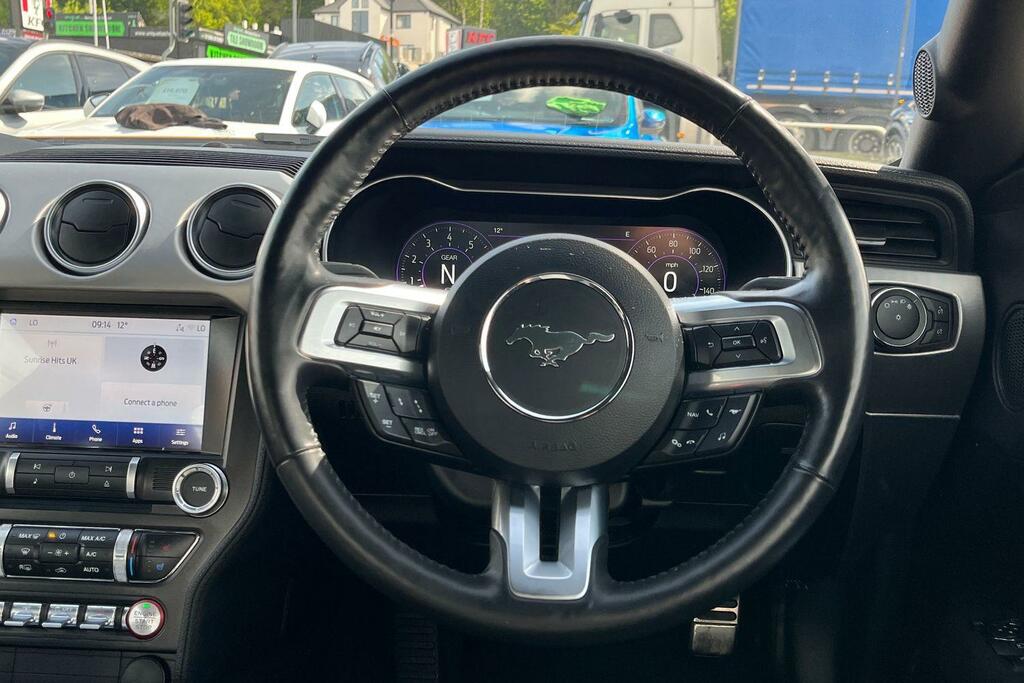Ford Mustang 5.0 V8 Gt Grey #12