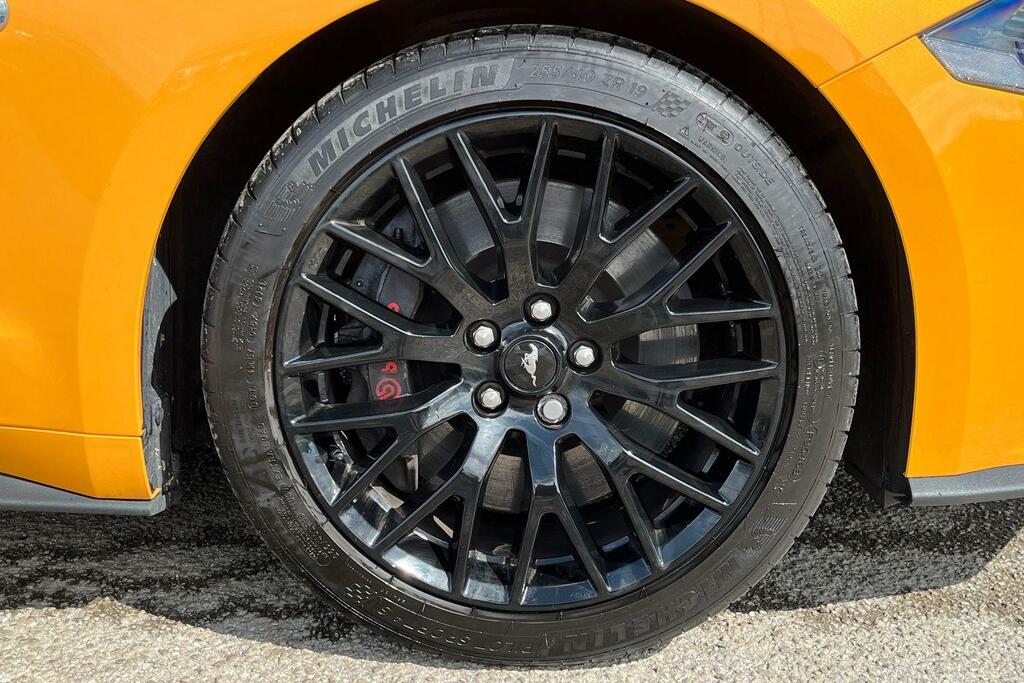 Ford Mustang 5.0 V8 Gt Grey #8