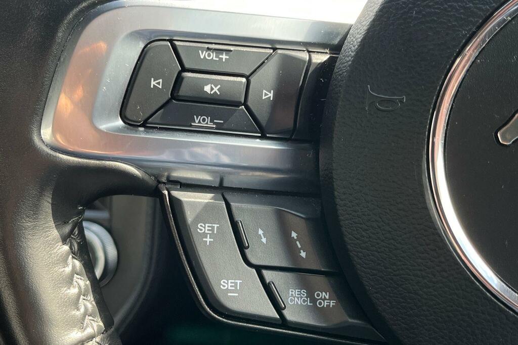 Ford Mustang 5.0 V8 Gt Grey #24