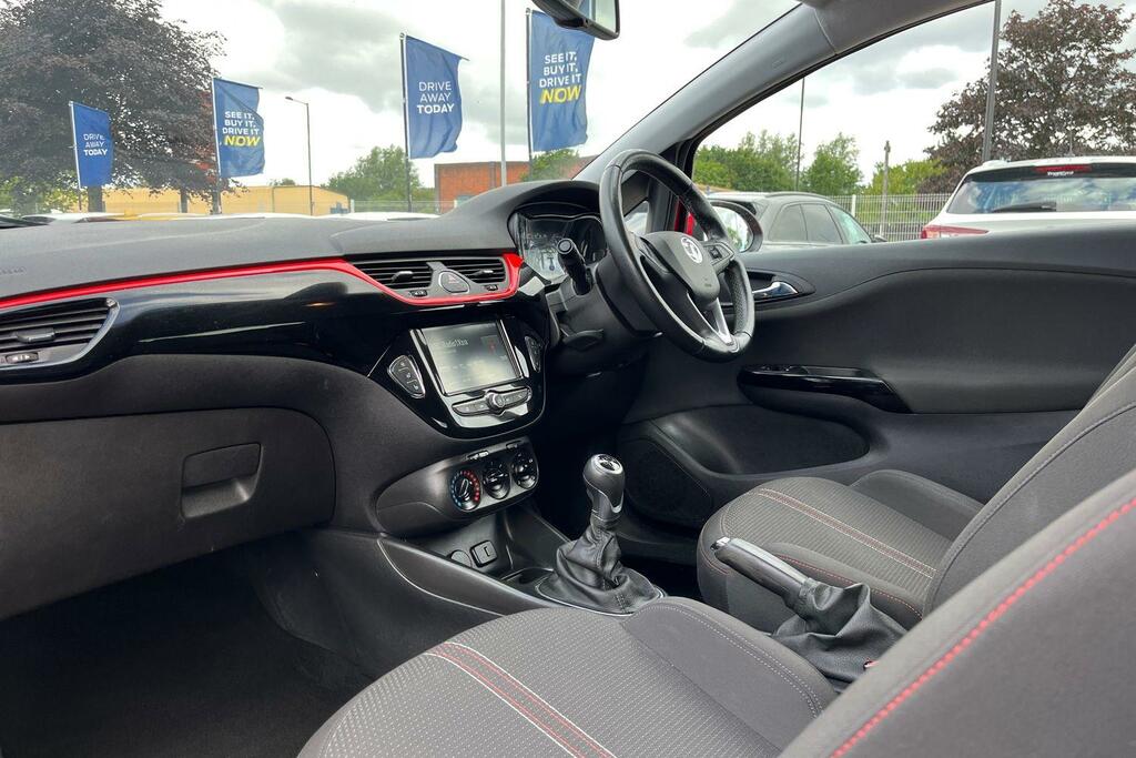 Vauxhall Corsa 1.4 Sri Vx-line Nav Black Black #18