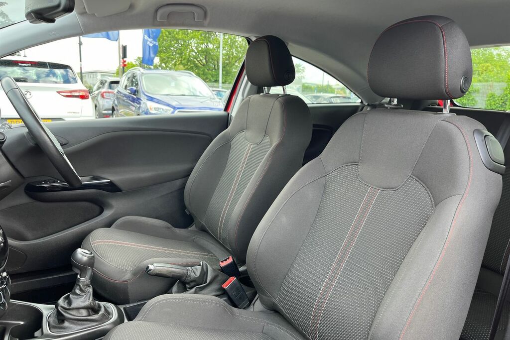Vauxhall Corsa 1.4 Sri Vx-line Nav Black Black #19