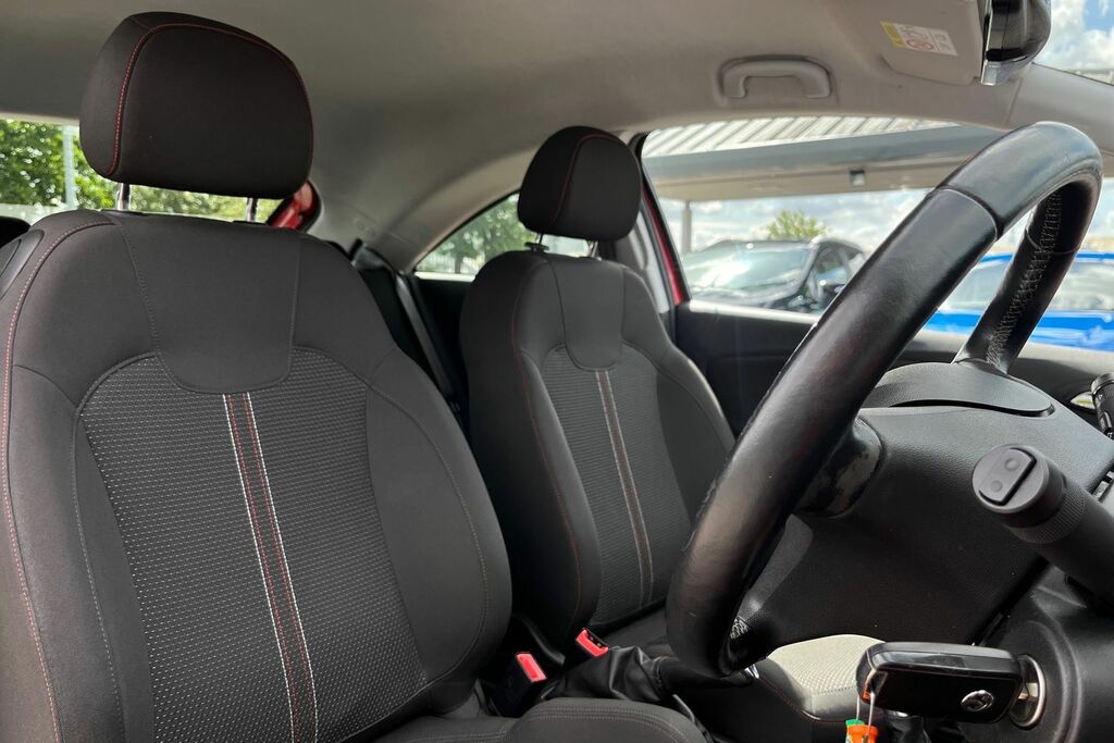 Vauxhall Corsa 1.4 Sri Vx-line Nav Black Black #17