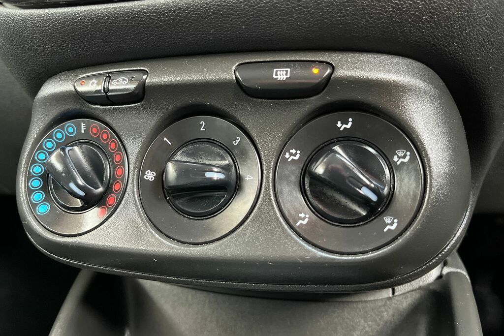Vauxhall Corsa 1.4 Sri Vx-line Nav Black Black #32