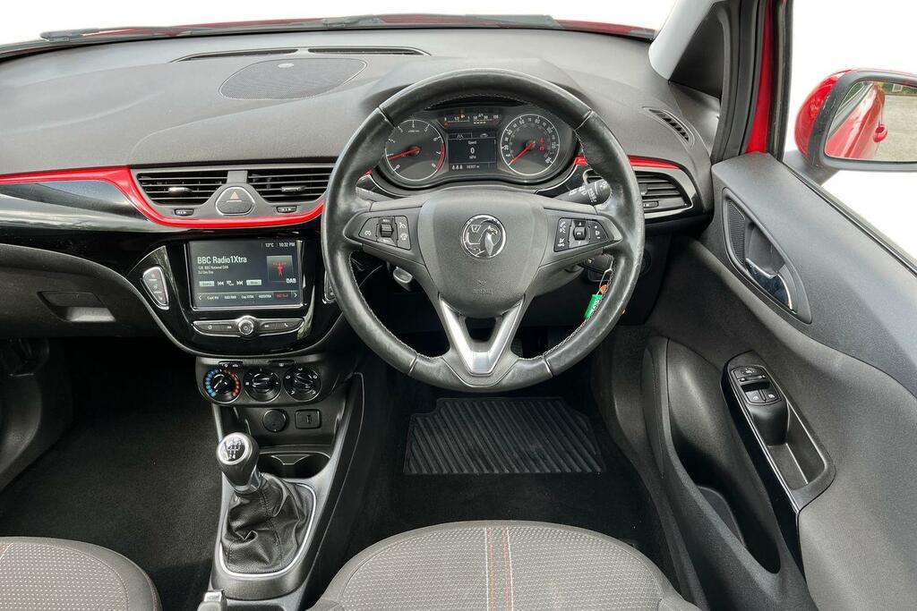 Vauxhall Corsa 1.4 Sri Vx-line Nav Black Black #11