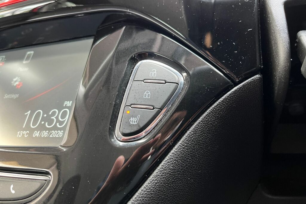 Vauxhall Corsa 1.4 Sri Vx-line Nav Black Black #30