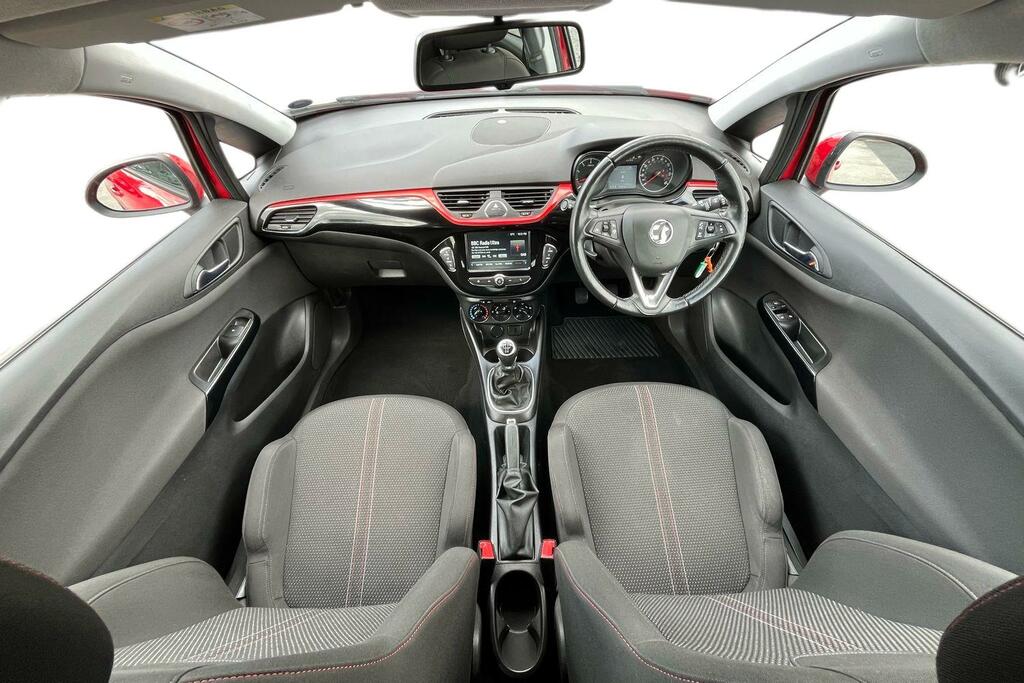 Vauxhall Corsa 1.4 Sri Vx-line Nav Black Black #10