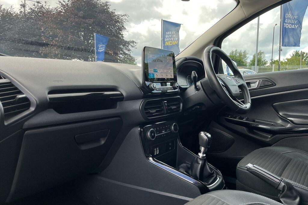 Ford Ecosport 1.0 Ecoboost 125 St-line Red #18
