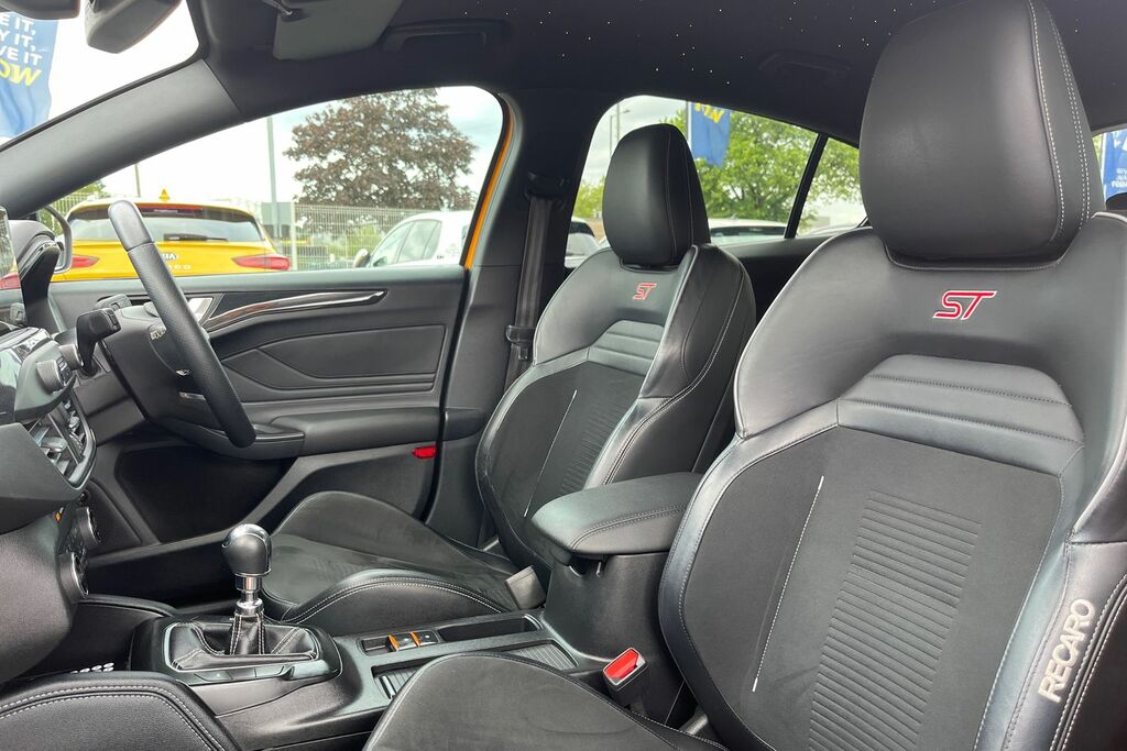 Ford Focus 1.5 Ecoblue 120 St-line X Blue #19