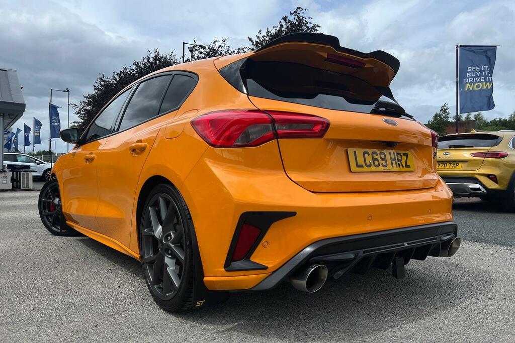 Ford Focus 1.5 Ecoblue 120 St-line X Blue #36