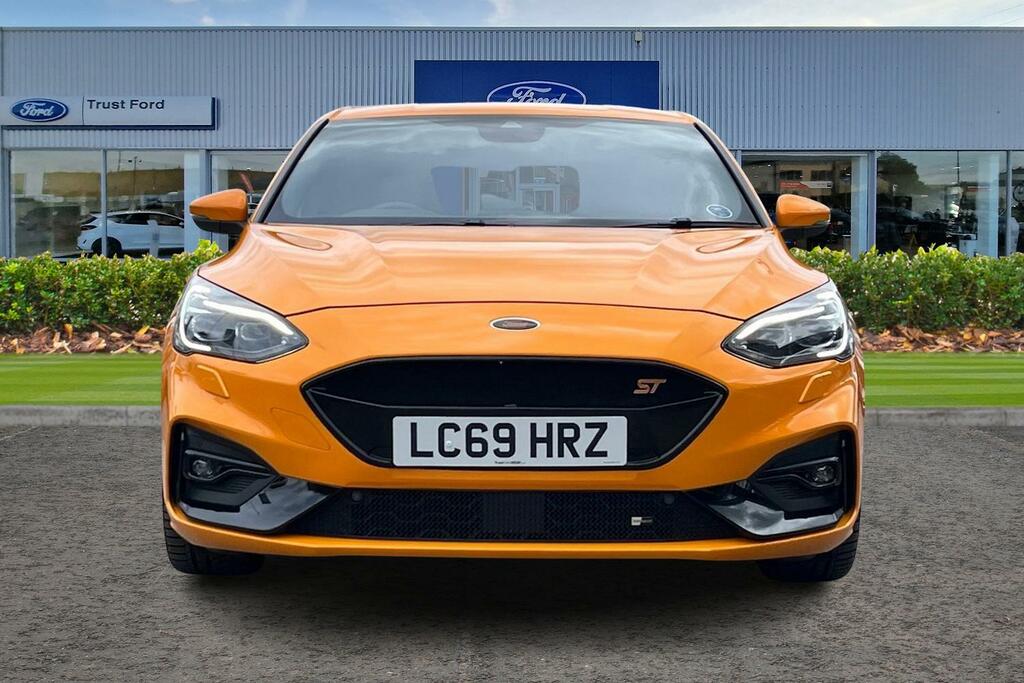 Ford Focus 1.5 Ecoblue 120 St-line X Blue #6