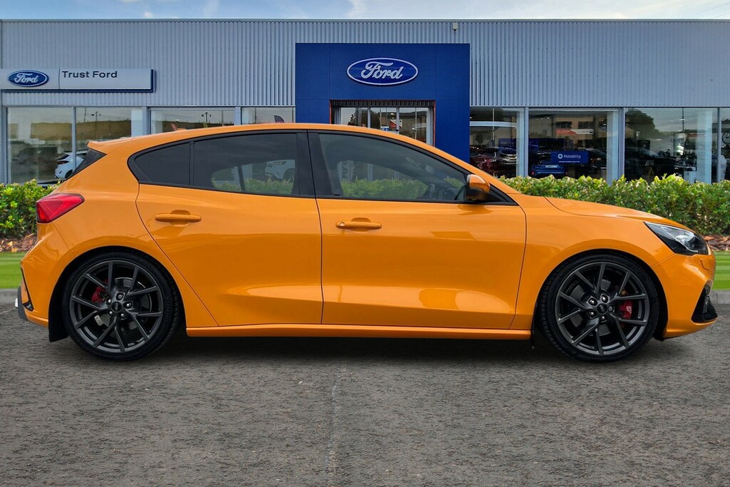 Ford Focus 1.5 Ecoblue 120 St-line X Blue #3