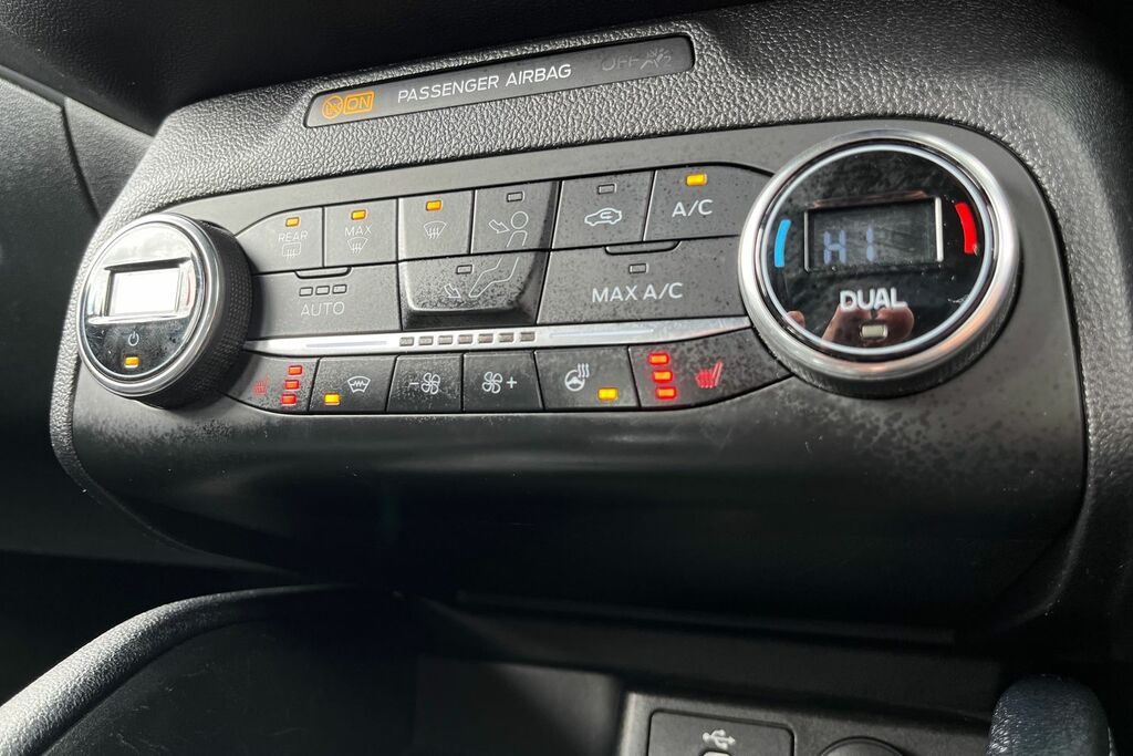 Ford Focus 1.5 Ecoblue 120 St-line X Blue #30
