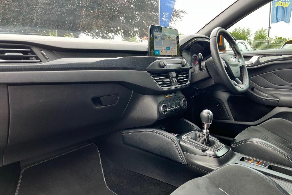Ford Focus 1.5 Ecoblue 120 St-line X Blue #18