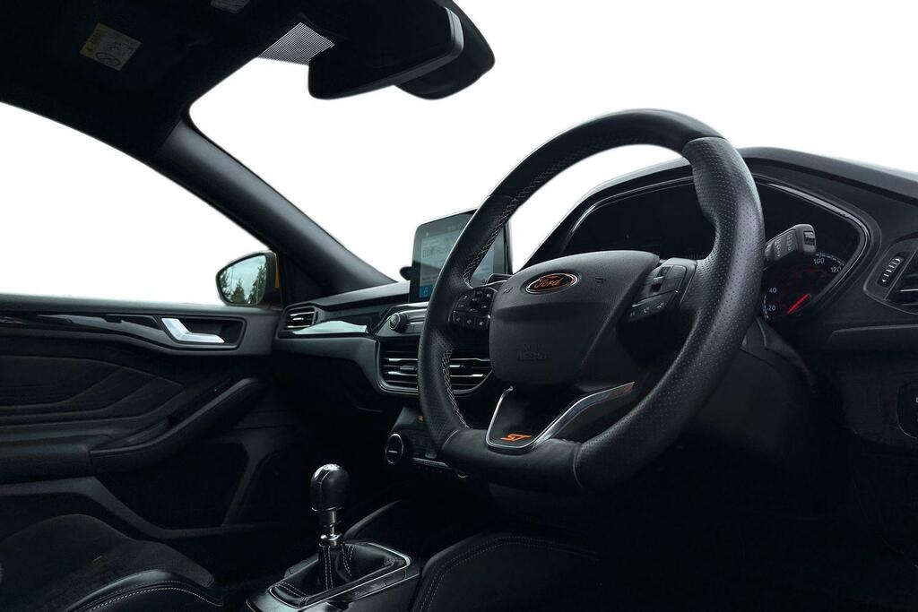Ford Focus 1.5 Ecoblue 120 St-line X Blue #9