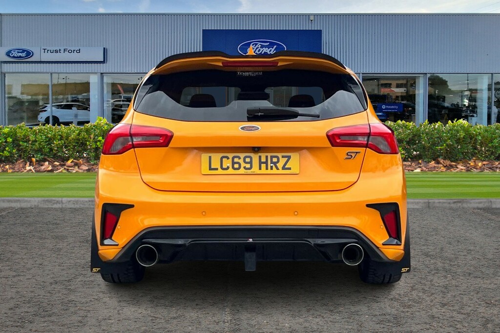 Ford Focus 1.5 Ecoblue 120 St-line X Blue #7