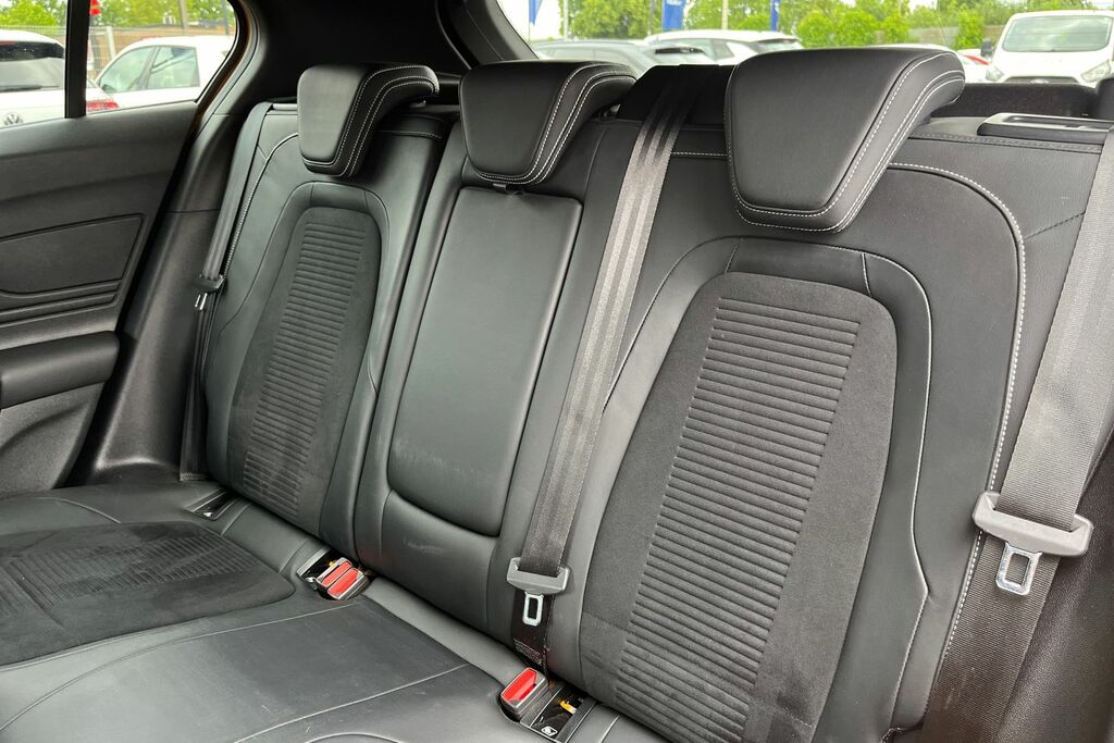 Ford Focus 1.5 Ecoblue 120 St-line X Blue #20