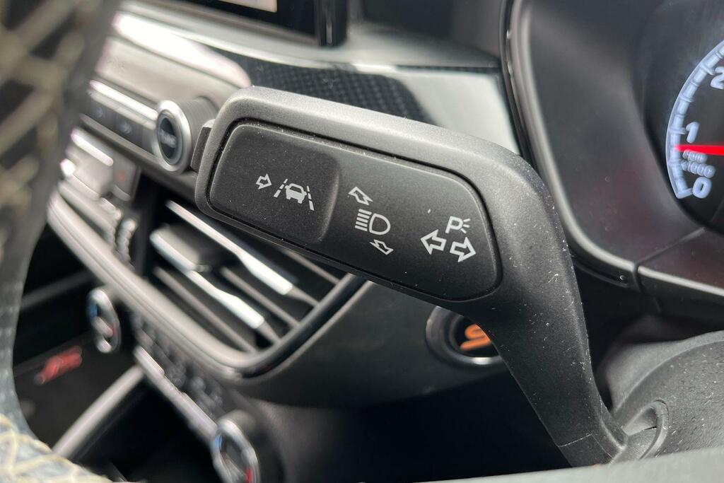 Ford Focus 1.5 Ecoblue 120 St-line X Blue #14