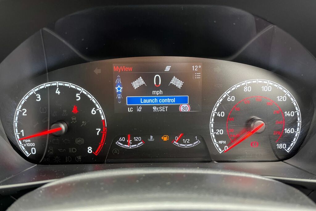 Ford Focus 1.5 Ecoblue 120 St-line X Blue #13
