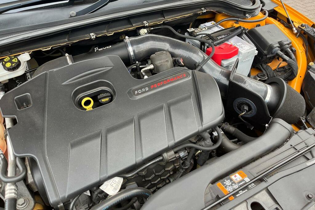 Ford Focus 1.5 Ecoblue 120 St-line X Blue #37