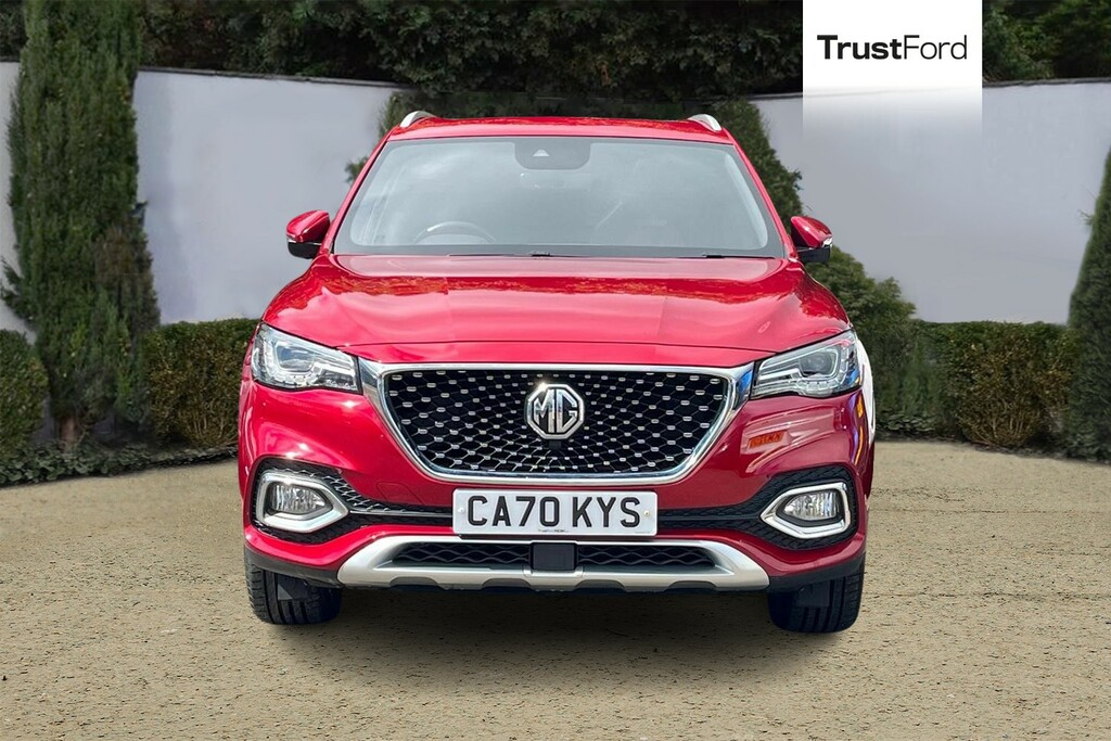 MG HS 1.5 T-gdi Exclusive Dct CA70KYS Red #6