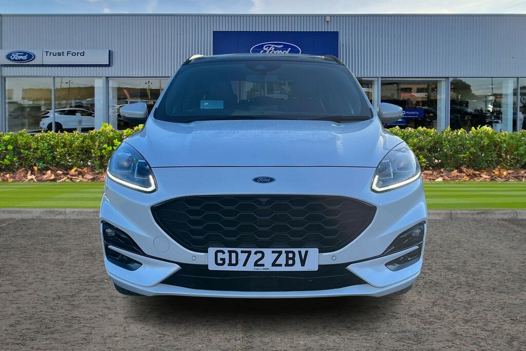 Ford Kuga 2.5 Phev St-line X Edition Cvt GD72ZBV White #6