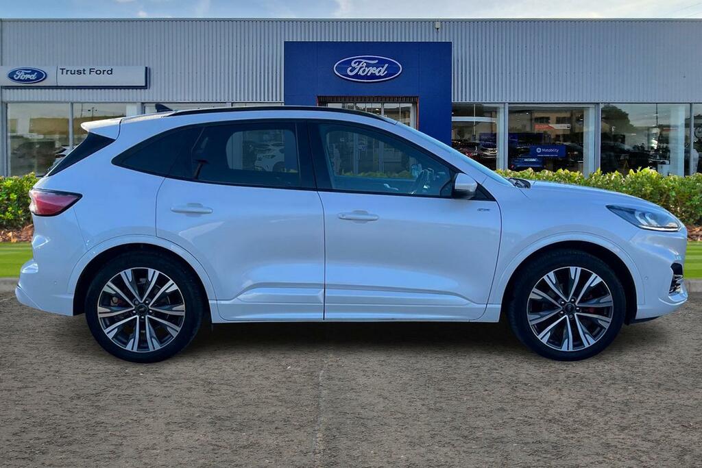 Ford Kuga 2.5 Phev St-line X Edition Cvt GD72ZBV White #3