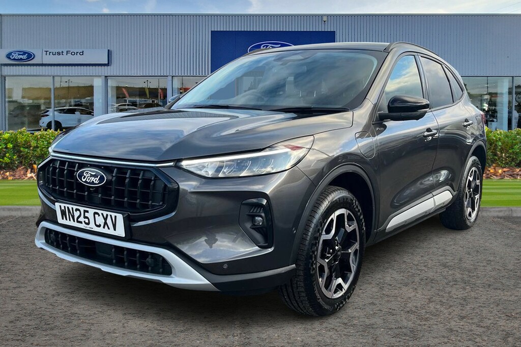 Ford Kuga 2.5 Phev Active Cvt WN25CXV #5