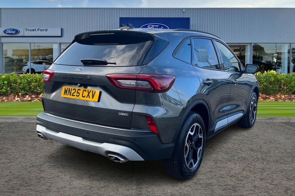 Ford Kuga 2.5 Phev Active Cvt WN25CXV #4