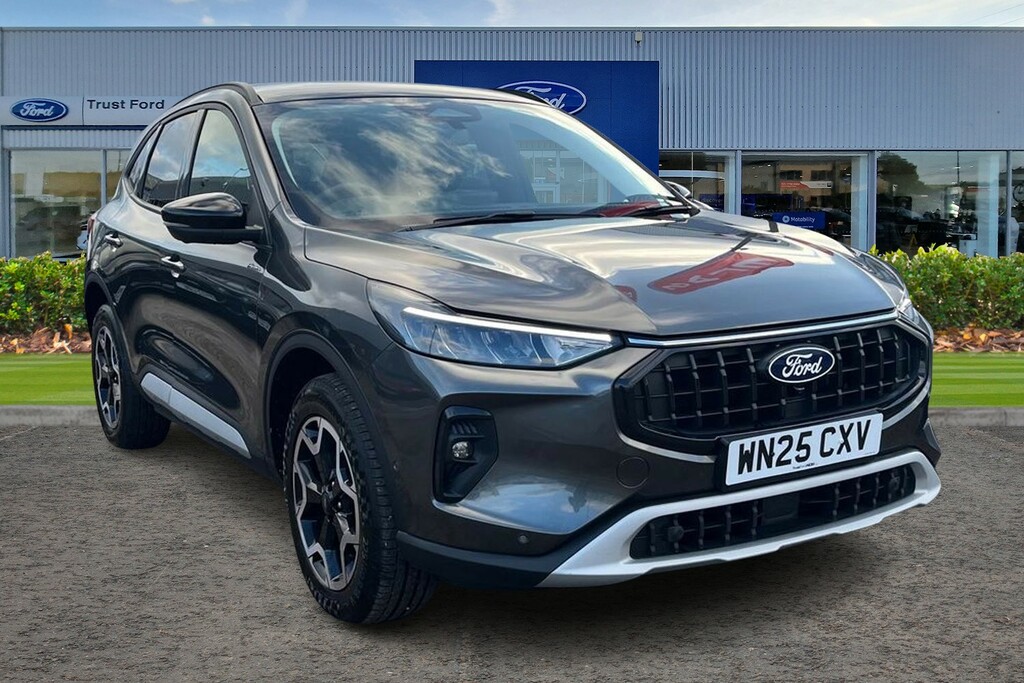 Ford Kuga 2.5 Phev Active Cvt