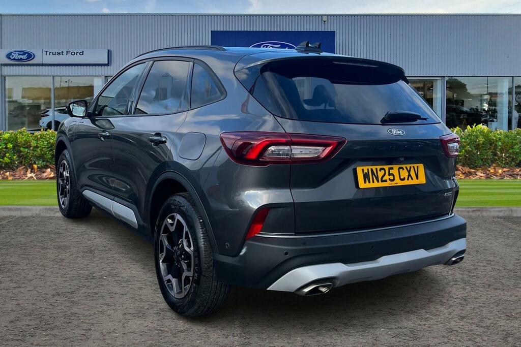 Ford Kuga 2.5 Phev Active Cvt WN25CXV #2