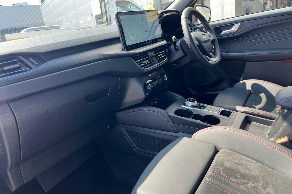 Ford Kuga 2.5L St-line X Silver #18