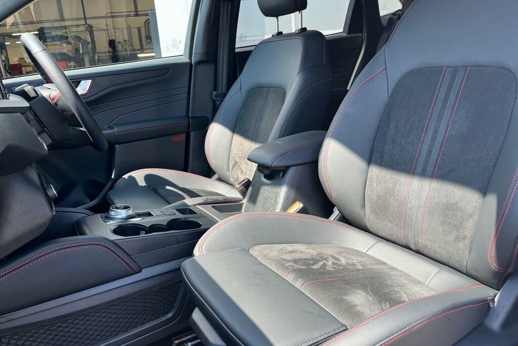 Ford Kuga 2.5L St-line X Silver #19