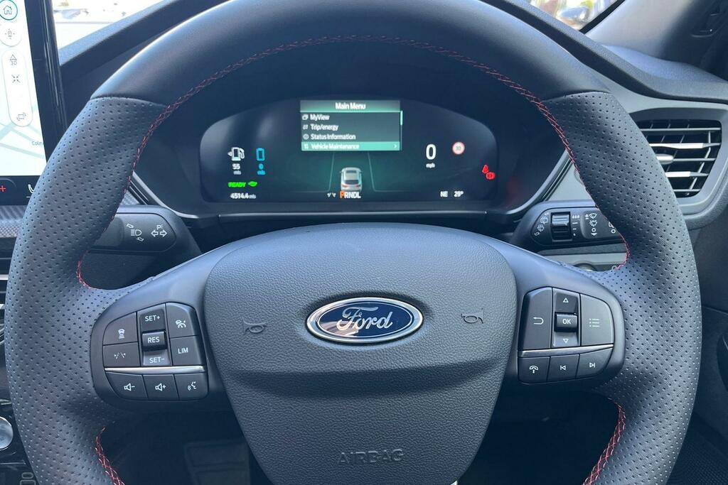 Ford Kuga 2.5L St-line X Silver #12