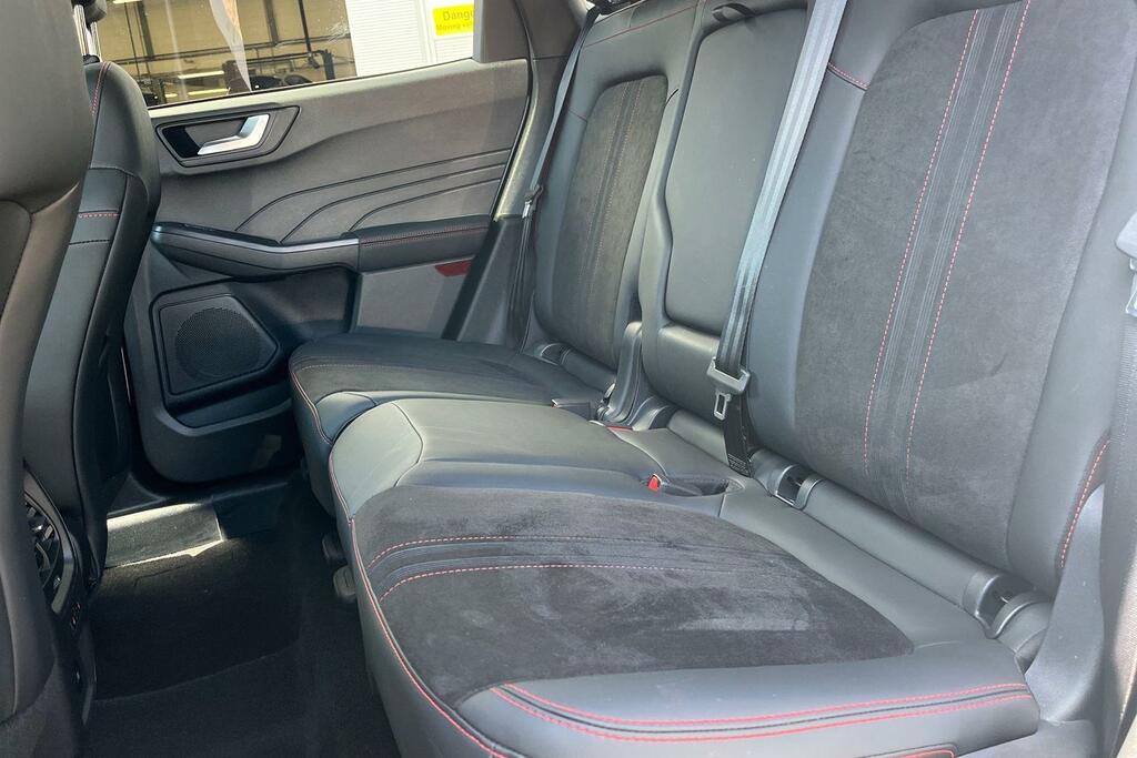 Ford Kuga 2.5L St-line X Silver #20
