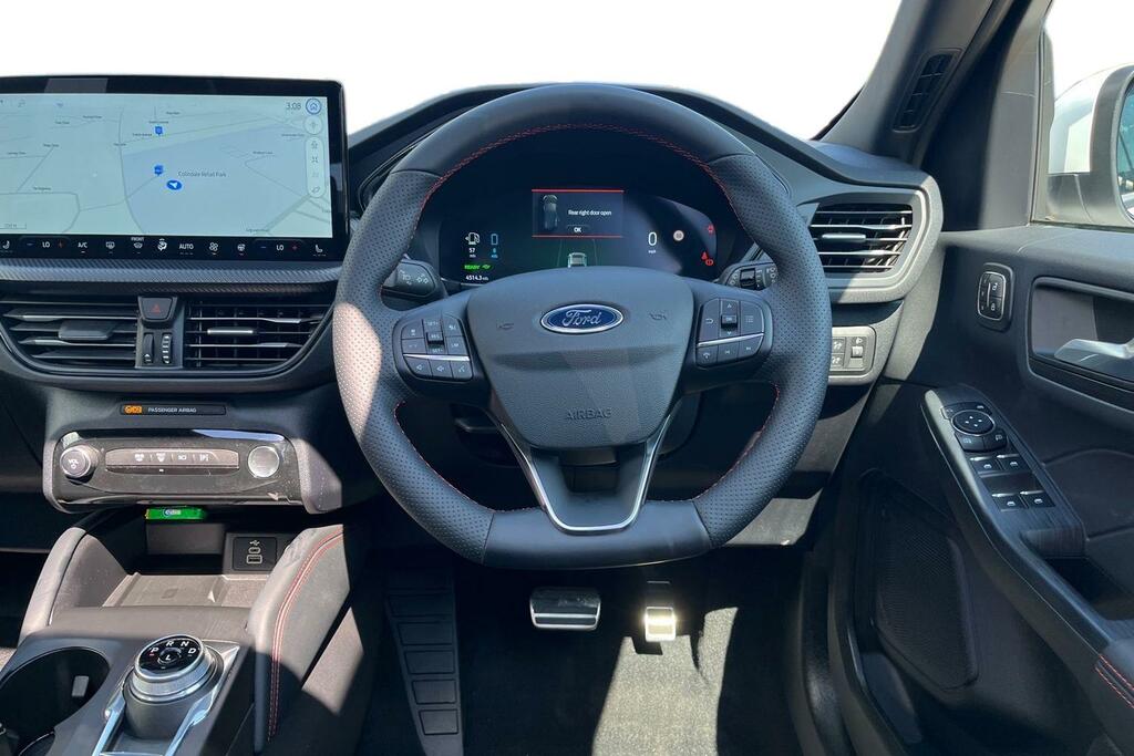 Ford Kuga 2.5L St-line X Silver #11