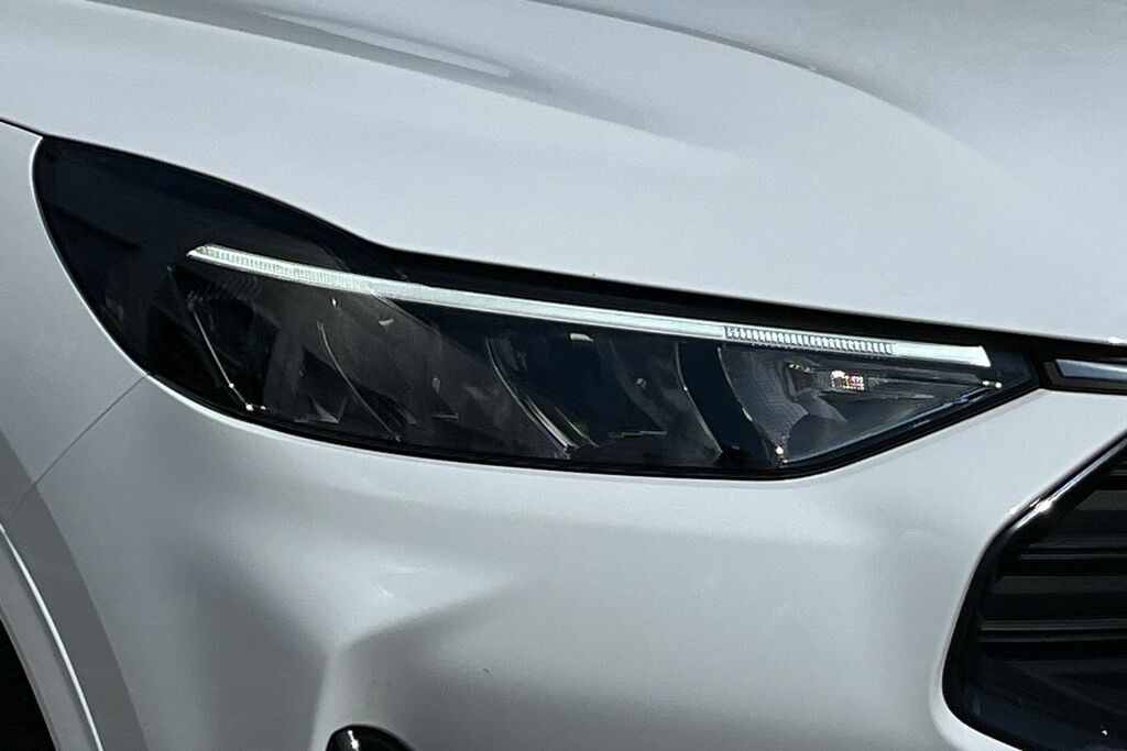 Ford Kuga 2.5L St-line X Silver #26